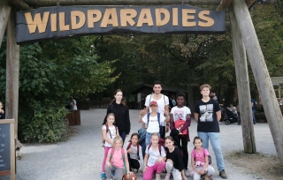 Wildparadies Tripsdrill 2019 