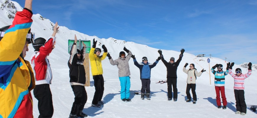Skifreizeit aus Stuttgart in die Schweiz